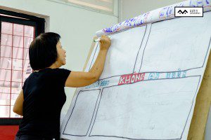 khóa học sketch note sketch talk room to read