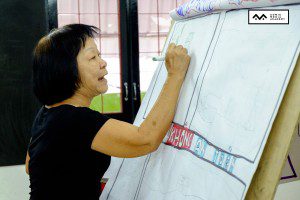 khóa học sketch note sketch talk room to read