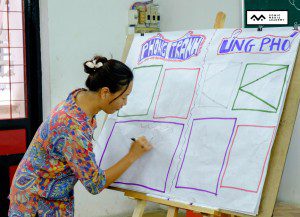 khóa học sketch note sketch talk room to read