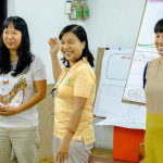 lớp học sketch note sketch talk room to read 90