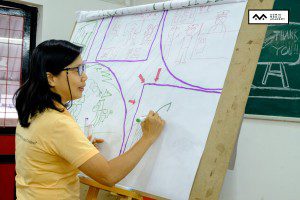 khóa học sketch note sketch talk room to read