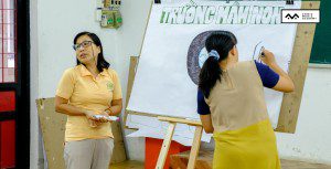 khóa học sketch note sketch talk room to read