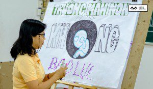 khóa học sketch note sketch talk room to read