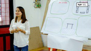 khóa học sketch note sketch talk room to read