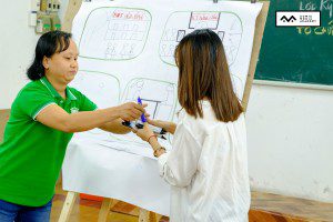 khóa học sketch note sketch talk room to read