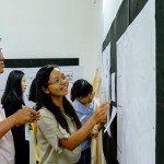 lớp học sketch note sketch talk room to read 11