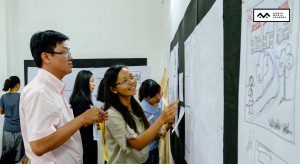 lớp học sketch note sketch talk room to read 11