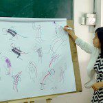 lớp học sketch note sketch talk room to read
