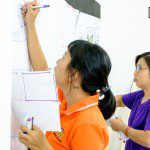 lớp học sketch note sketch talk room to read 19