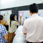 lớp học sketch note sketch talk room to read 22