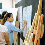 lớp học sketch note sketch talk room to read 28