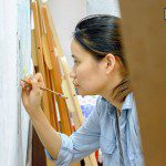lớp học sketch note sketch talk room to read 29