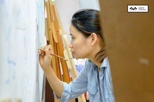 lớp học sketch note sketch talk room to read 29