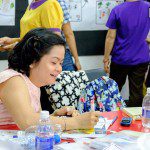 lớp học sketch note sketch talk room to read 37