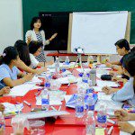 lớp học sketch note sketch talk room to read 4