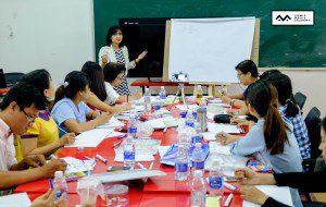 lớp học sketch note sketch talk room to read 4