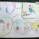 lớp học sketch note sketch talk room to read 41