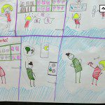 lớp học sketch note sketch talk room to read 42