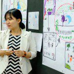 lớp học sketch note sketch talk room to read 51