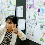 lớp học sketch note sketch talk room to read 52