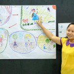 lớp học sketch note sketch talk room to read 56