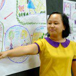 lớp học sketch note sketch talk room to read 60