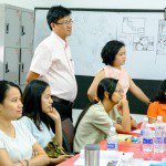 lớp học sketch note sketch talk room to read 64