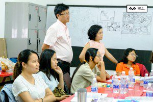 lớp học sketch note sketch talk room to read 64