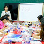 lớp học sketch note sketch talk room to read 71