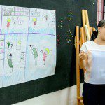 lớp học sketch note sketch talk room to read 74
