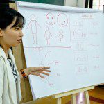lớp học sketch note sketch talk room to read 76