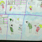 lớp học sketch note sketch talk room to read 80