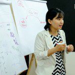 lớp học sketch note sketch talk room to read 82