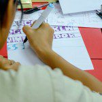 lớp học sketch note sketch talk room to read 85