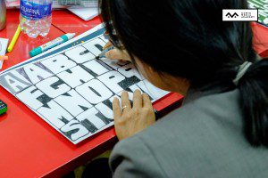 lớp học sketch note sketch talk room to read 86