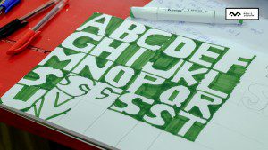 lớp học sketch note sketch talk room to read 87