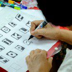 lớp học sketch note sketch talk room to read 88