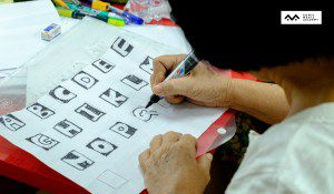lớp học sketch note sketch talk room to read 88