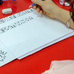 lớp học sketch note sketch talk room to read 89