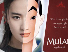 Lưu Diệc Phi trở thành diễn viên châu Á đầu tiên gia nhập hàng ngũ Công chúa Disney