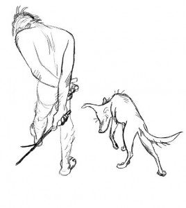 Phim hoạt hình Adam and Dog 1