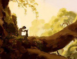 Phim hoạt hình Adam and Dog 11