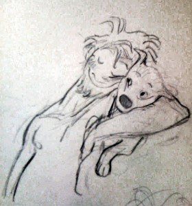 Phim hoạt hình Adam and Dog 3