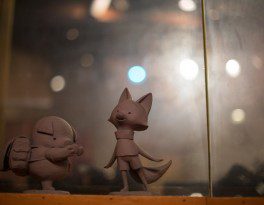 Phim hoạt hình hay The Dam Keeper 13