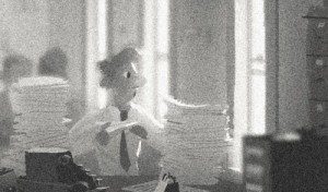 Phim hoạt hình Paperman 18