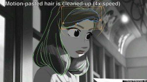 Phim hoạt hình Paperman 2