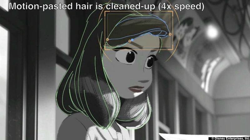 Phim hoạt hình Paperman 2