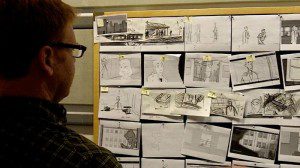 Phim hoạt hình Paperman 3