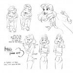 Phim hoạt hình Paperman 4