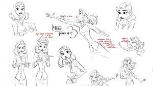 Phim hoạt hình Paperman 5
